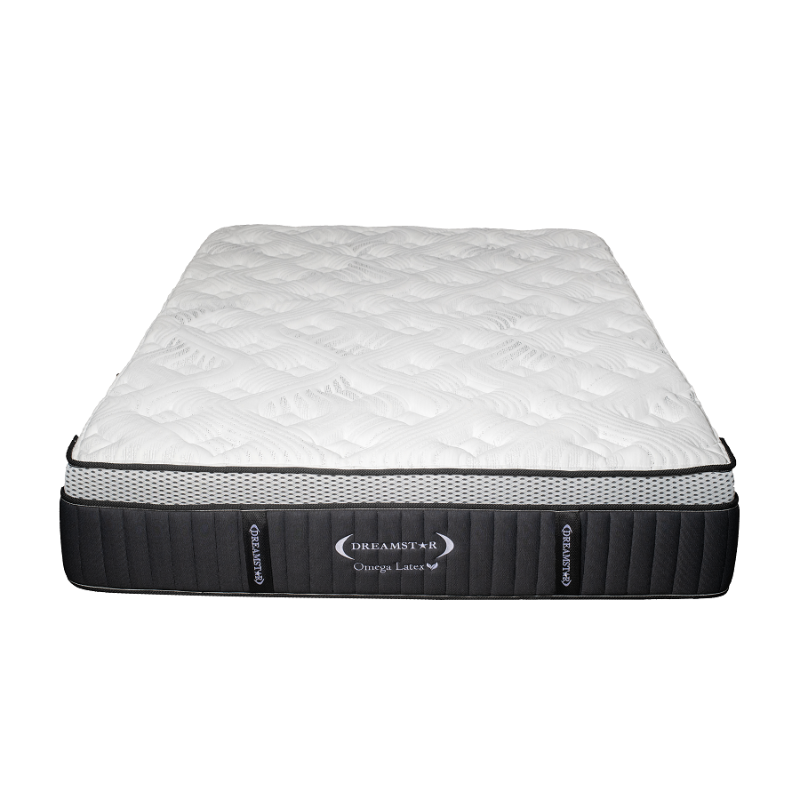 Mattress Omega Latex 60" - Optimum Plus