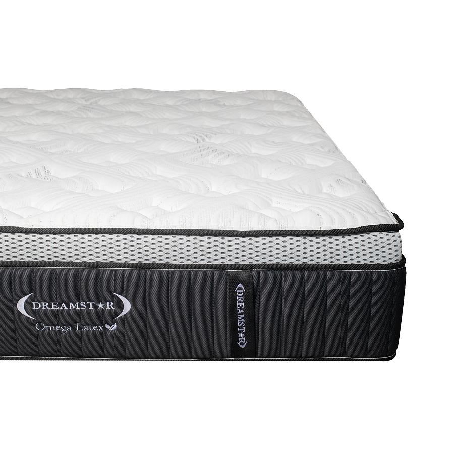 Mattress Omega Latex 60" - Optimum Plus