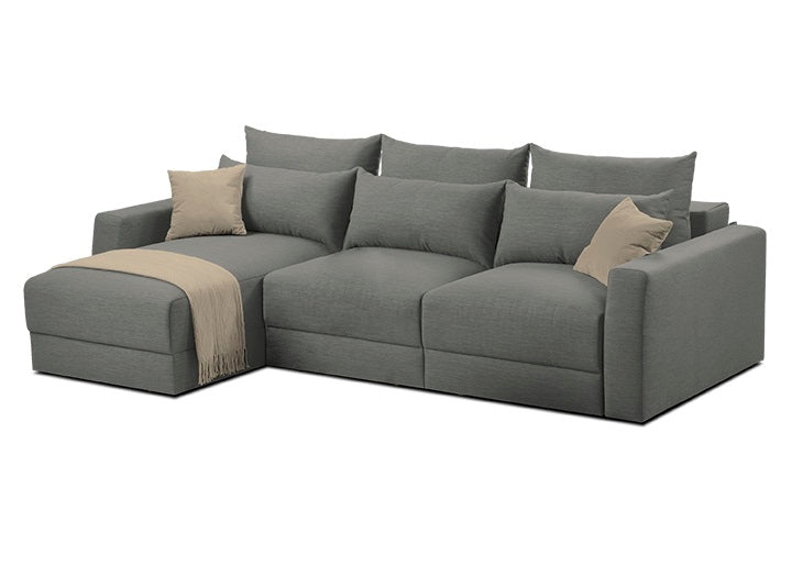 OXY NEW corner sofa bed - Optimum Plus