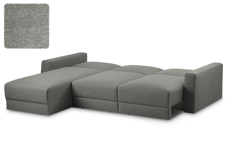 OXY NEW corner sofa bed - Optimum Plus