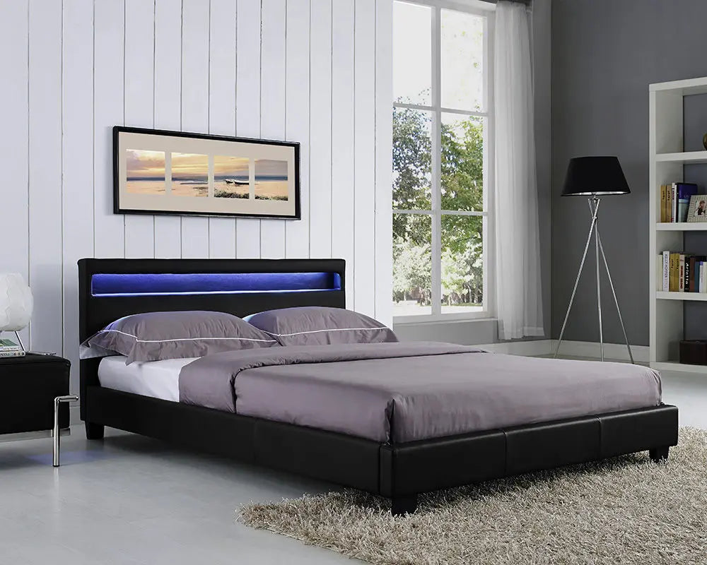 Lit S-8027 60" (Noir)