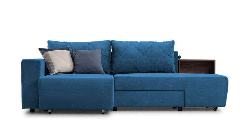 Richard corner sofa bed (Bahama) - Optimum Plus