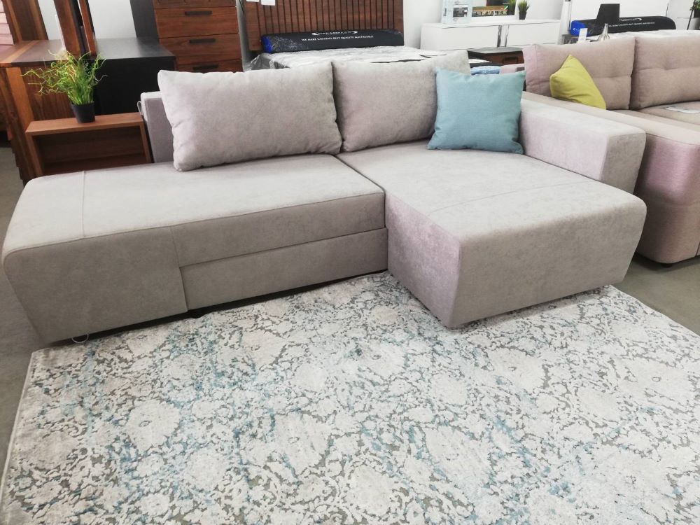 Richard Corner Sofa Bed - Optimum Plus