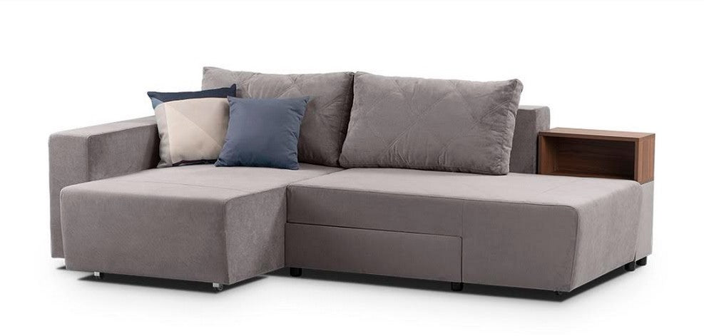 Richard Corner Sofa Bed - Optimum Plus