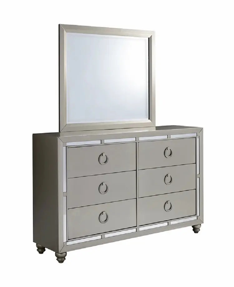 Riley Dresser and mirror - Optimum Plus