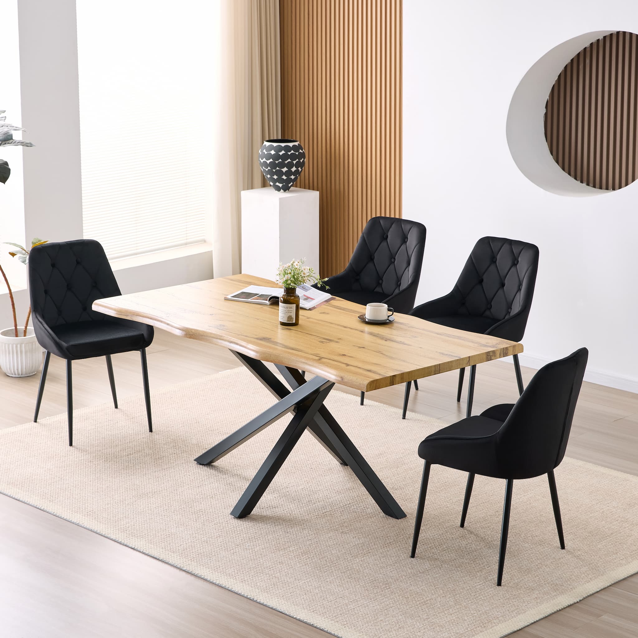 S-1208/2627 B Ensemble de cuisine 5 pièces