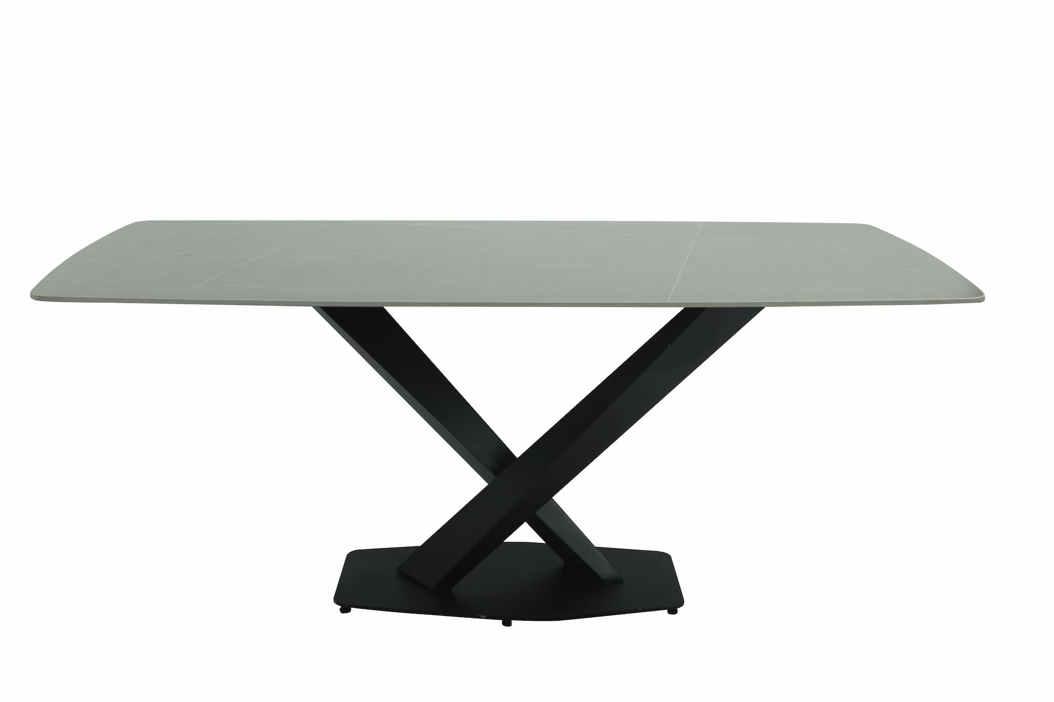 S-1214 G Table (grey matte stone)