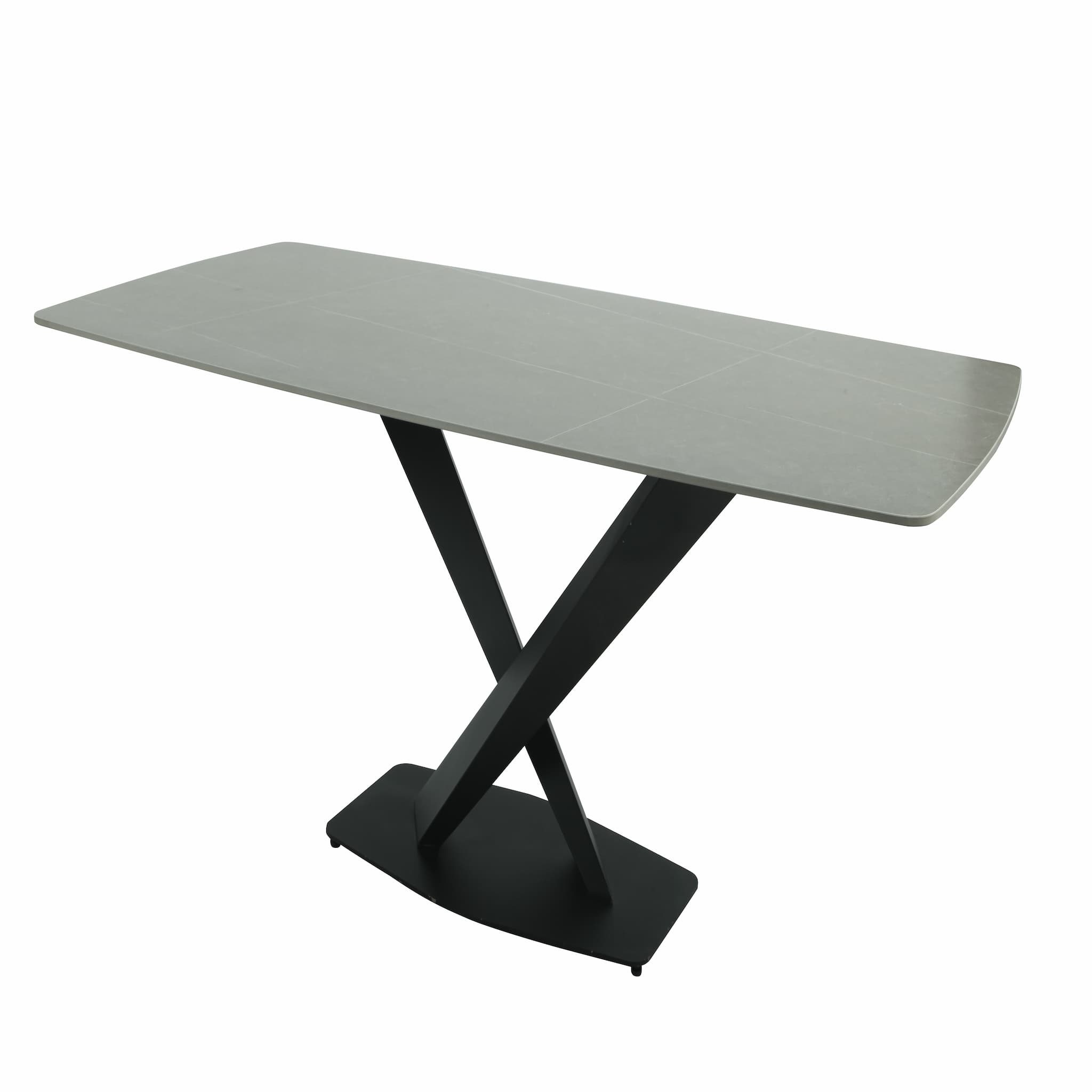 Table S-1214 G (pierre grise mate)