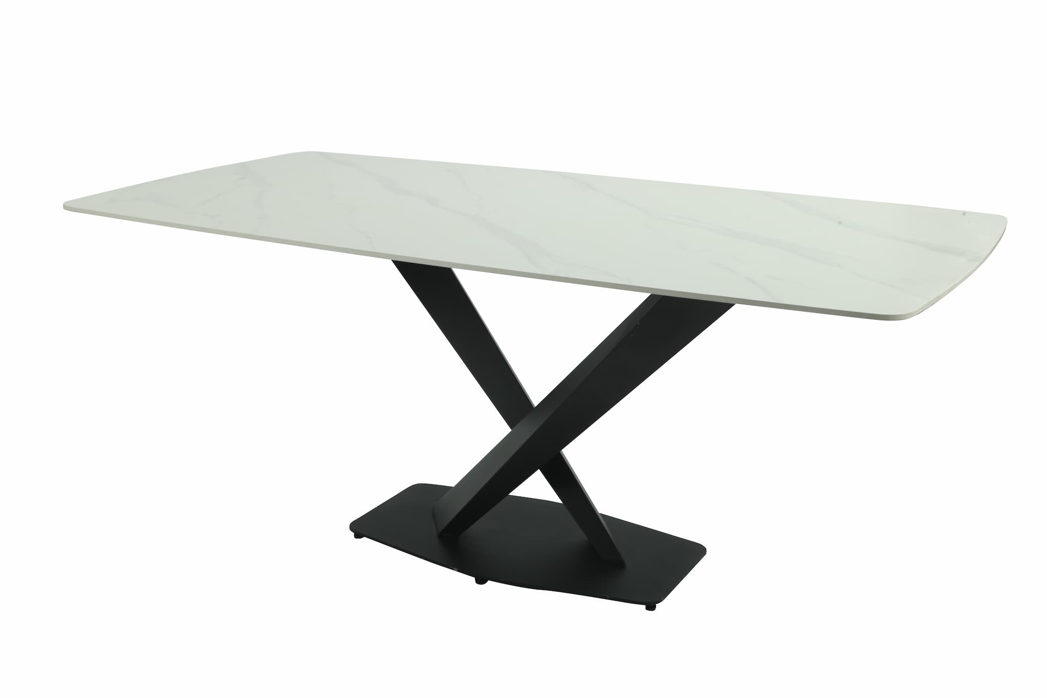 Table S-1214 W (pierre blanche mate)