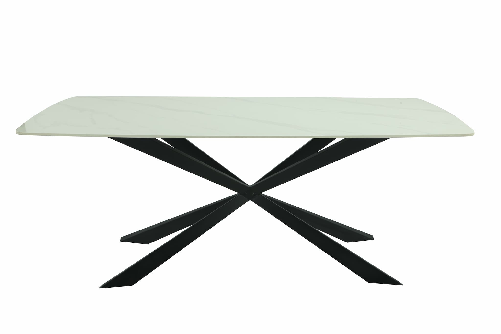 Table S-1236 W (pierre blanche brillante)