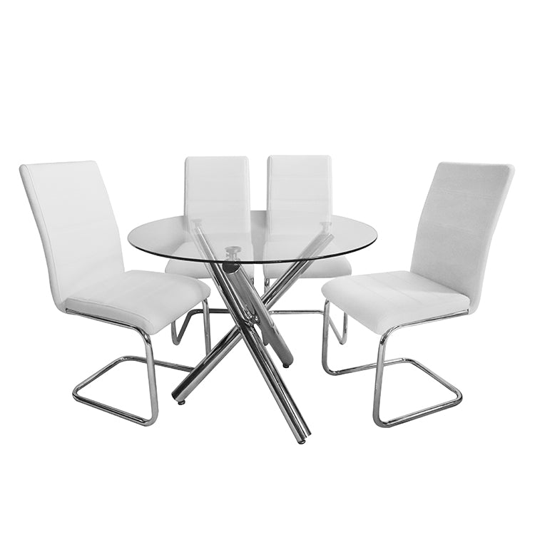 S-158L/2159W Kitchen Set 5pcs - Optimum Plus