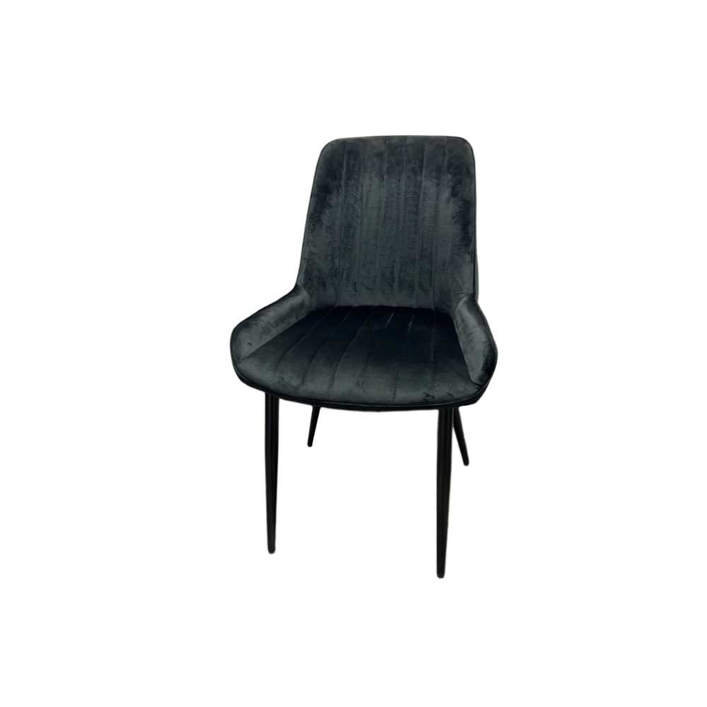 Chairs S-2082 (black) 2pcs - Optimum Plus