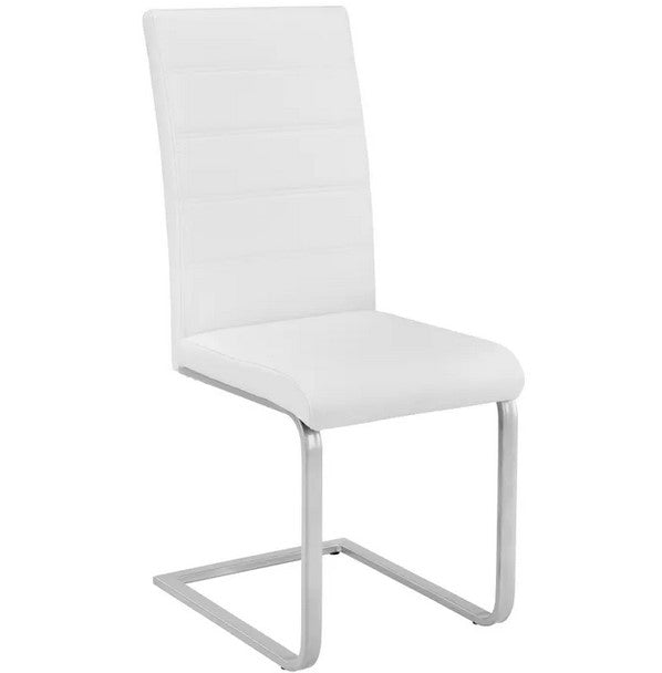Chairs S-2159 (white) 2pcs - Optimum Plus