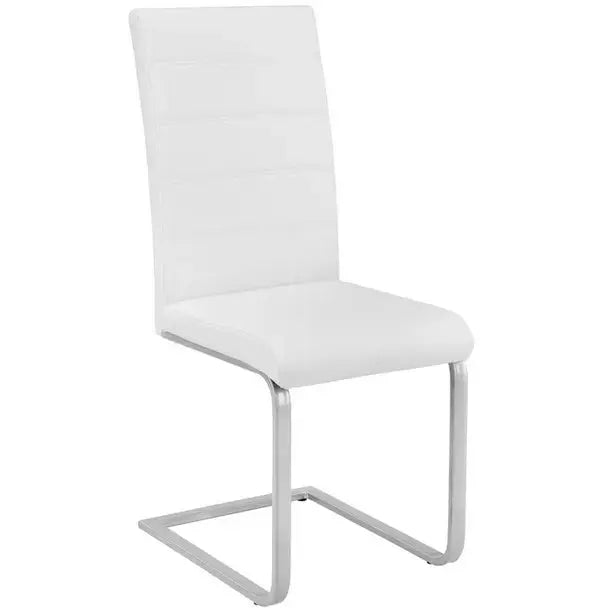 Chaises S-2159 (blanc) 2pcs