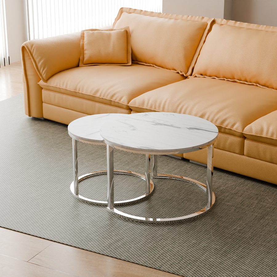 S-4148 Set of 2 tables - Optimum Plus