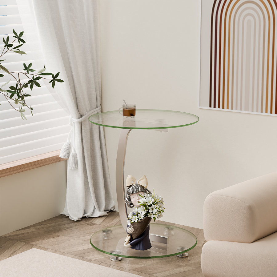 S-451 Accent Table - Optimum Plus