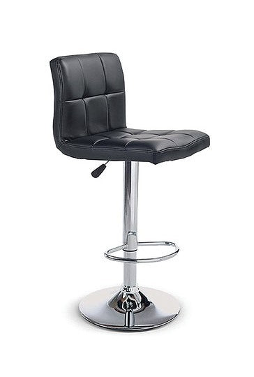 ST-139 Bar stool (Black) 2pcs - Optimum Plus