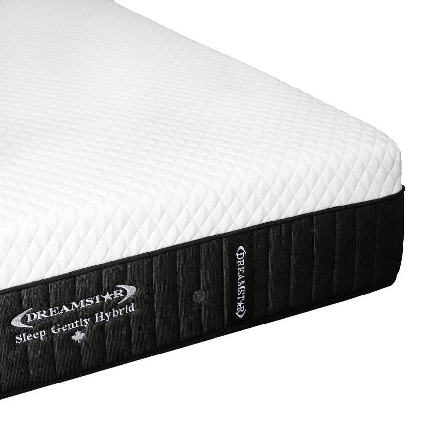 Mattress Sleep Gently 78" - Optimum Plus