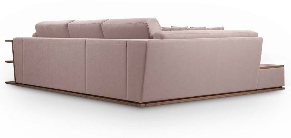 Softi 4-Seat Corner Sofa Bed - Optimum Plus