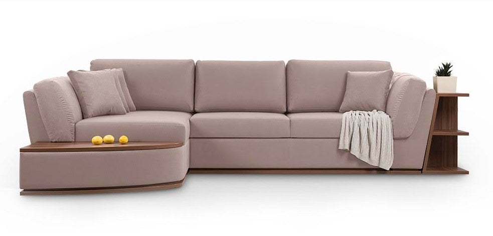 Softi 4-Seat Corner Sofa Bed - Optimum Plus