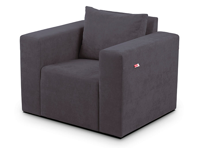 Teodor chair (dark mocco) - Optimum Plus