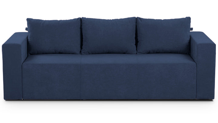 Teodor Sofa and ottoman 2pcs set (Bahama) - Optimum Plus