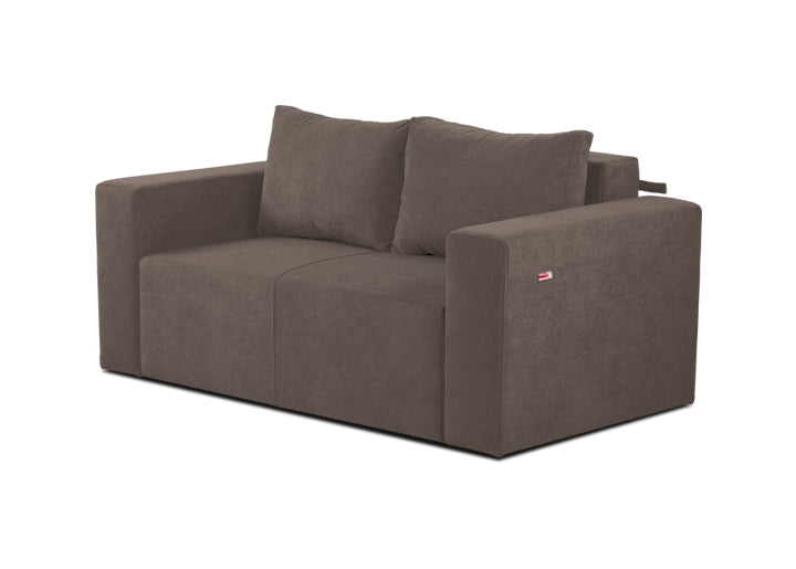 Teodor Love seat (Bahama) - Optimum Plus
