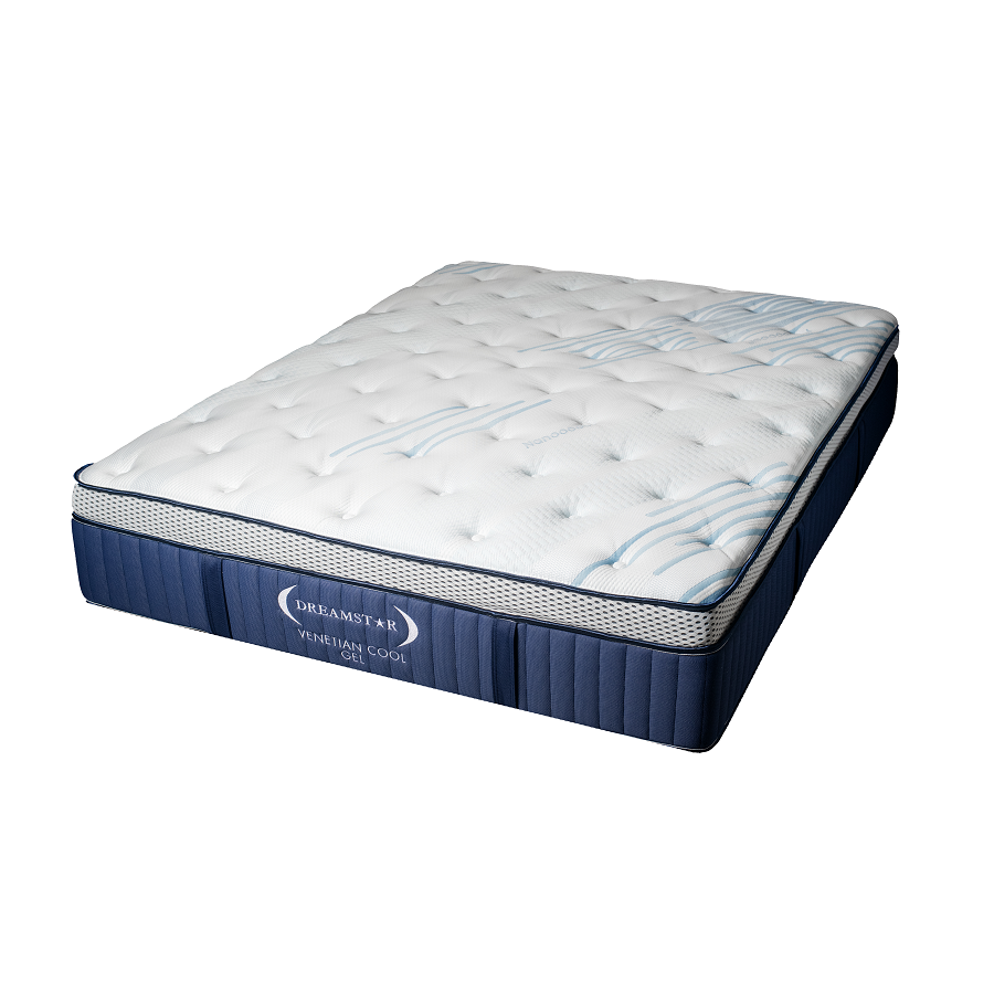 Mattress Venetian Gel 78" - Optimum Plus