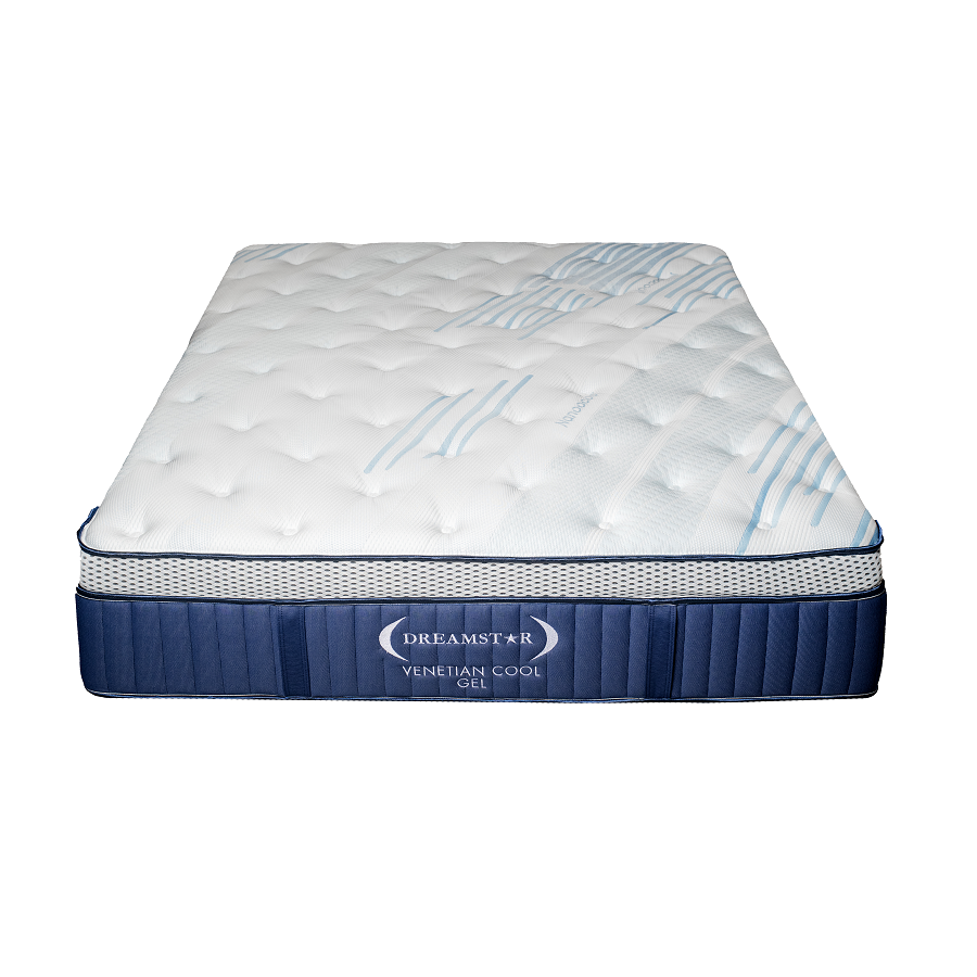Mattress Venetian Gel 78" - Optimum Plus