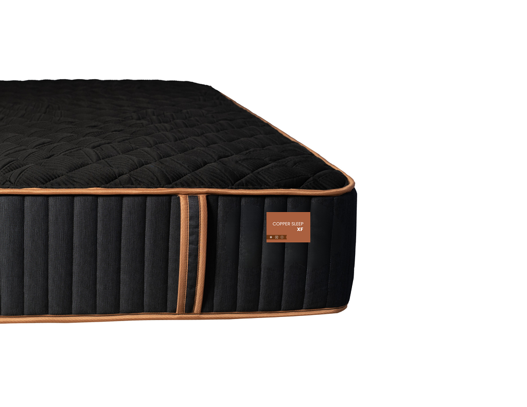 Matelas Copper Sleep XF 76''