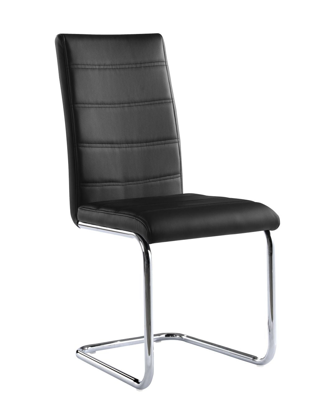 Chairs S-2159 (black) 2pcs - Optimum Plus