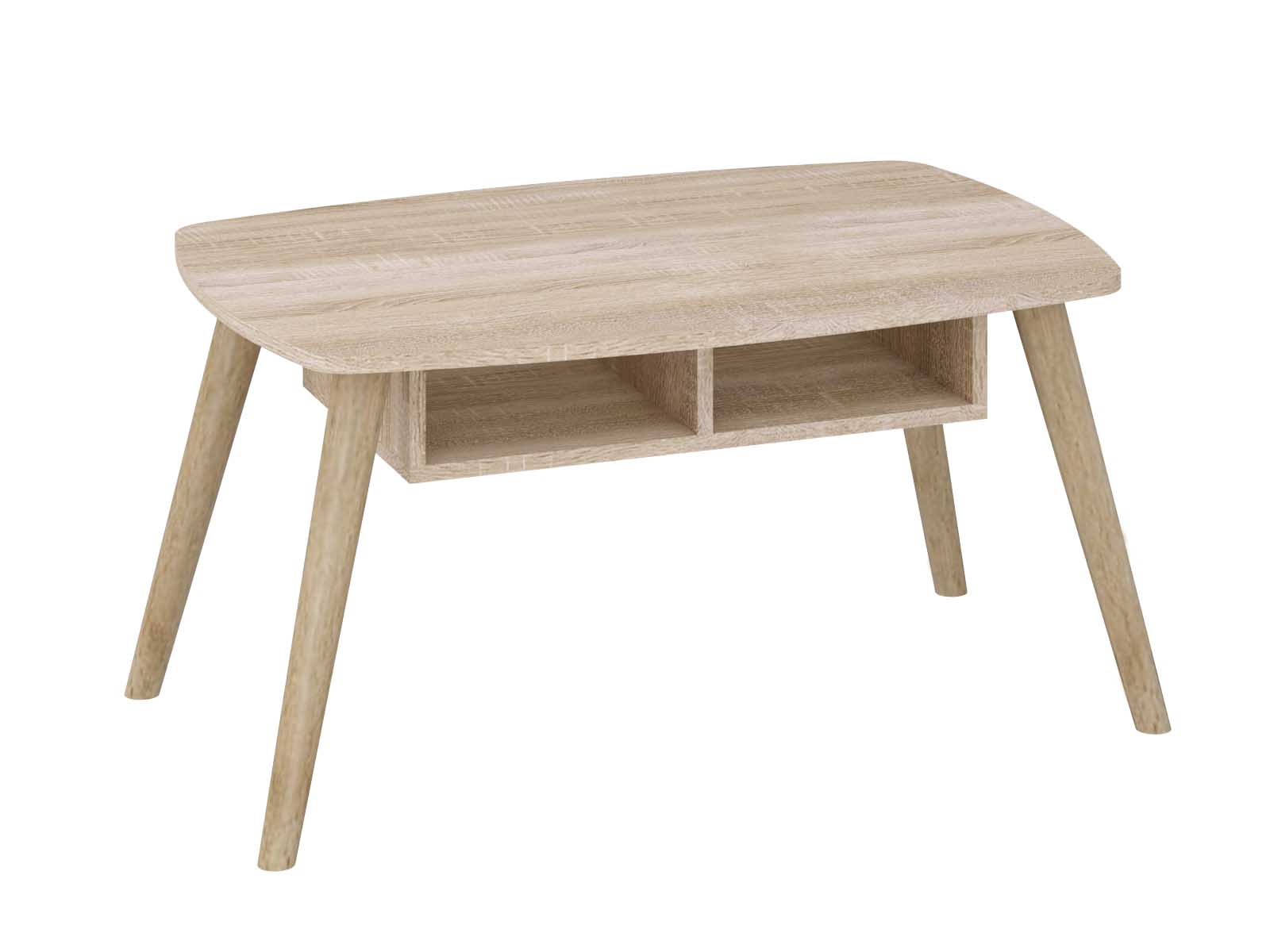 Coffee table Retro (sonoma) - Optimum Plus