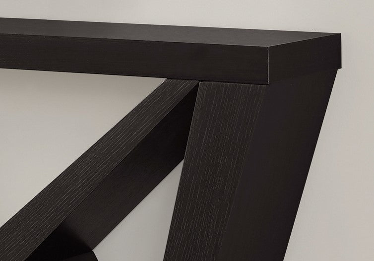 I-2434 Console 48" (espresso) - Optimum Plus