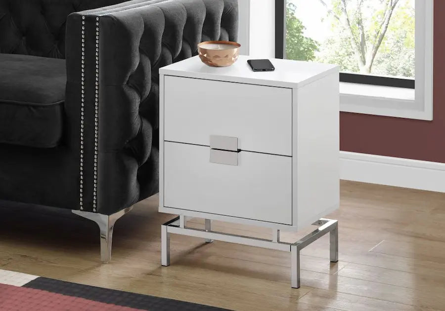 I-3490 Accent Table -24"H - Optimum Plus