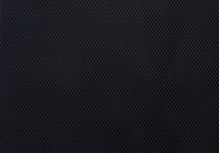 I-7268 Office Chair with  high back (Black mesh/ Chrome) - Optimum Plus