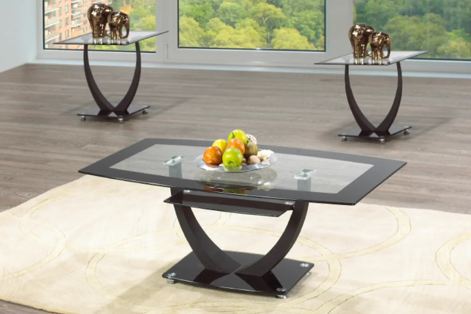 IF-2007 Coffee Table - Optimum Plus