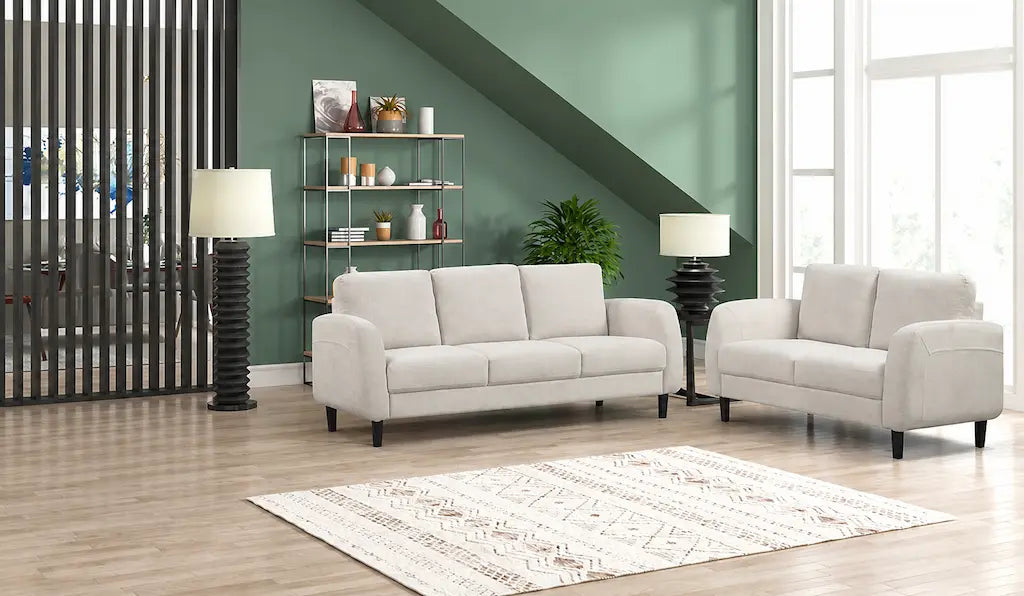 IF-8251 Sofa (Beige) - Optimum Plus