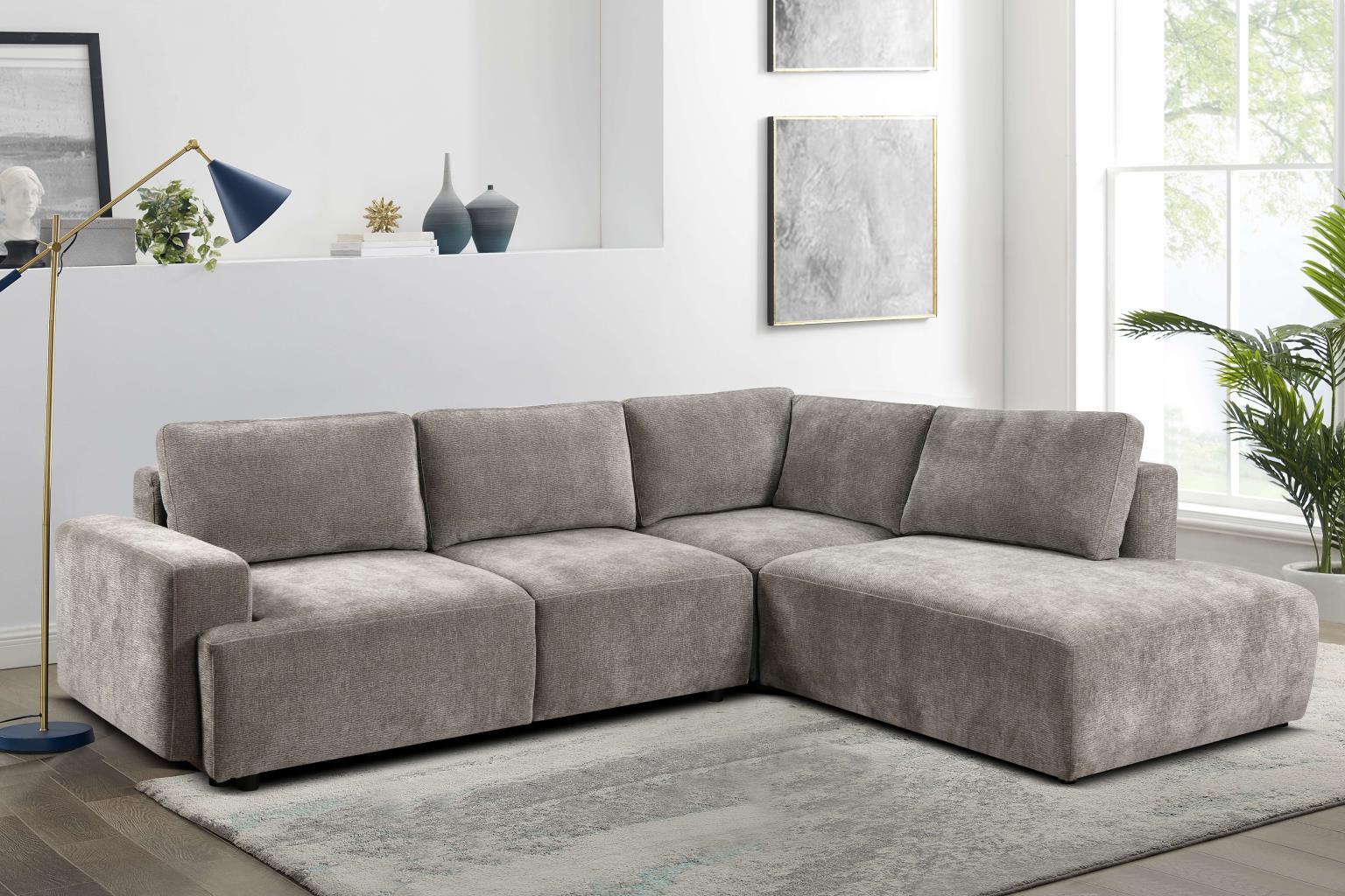 Canapé-lit Sabrina RHF