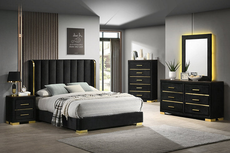 Madison Bed 78" - Optimum Plus