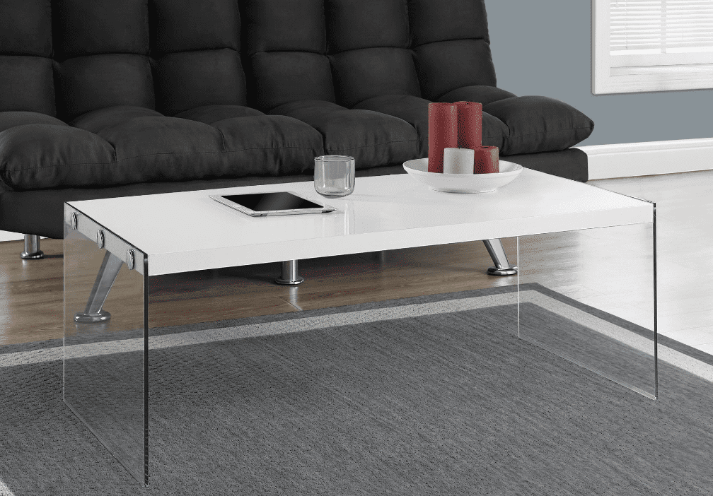 I-3286 Coffee Table (white) - Optimum Plus