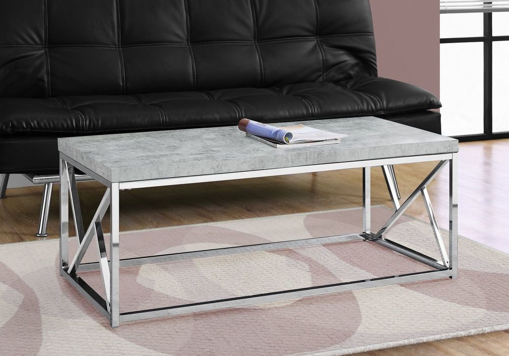 I-3375 Coffee Table (grey) - Optimum Plus