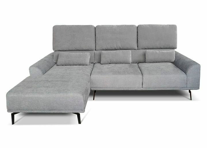 Montreal Sofa (Grey) - Optimum Plus