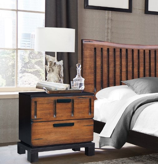 Camellia Night stand (brown) - Optimum Plus