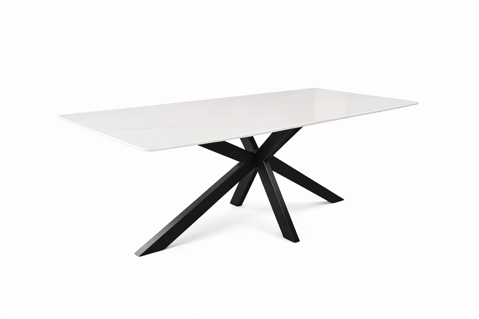 Table S-1249 W (pierre blanche brillante)