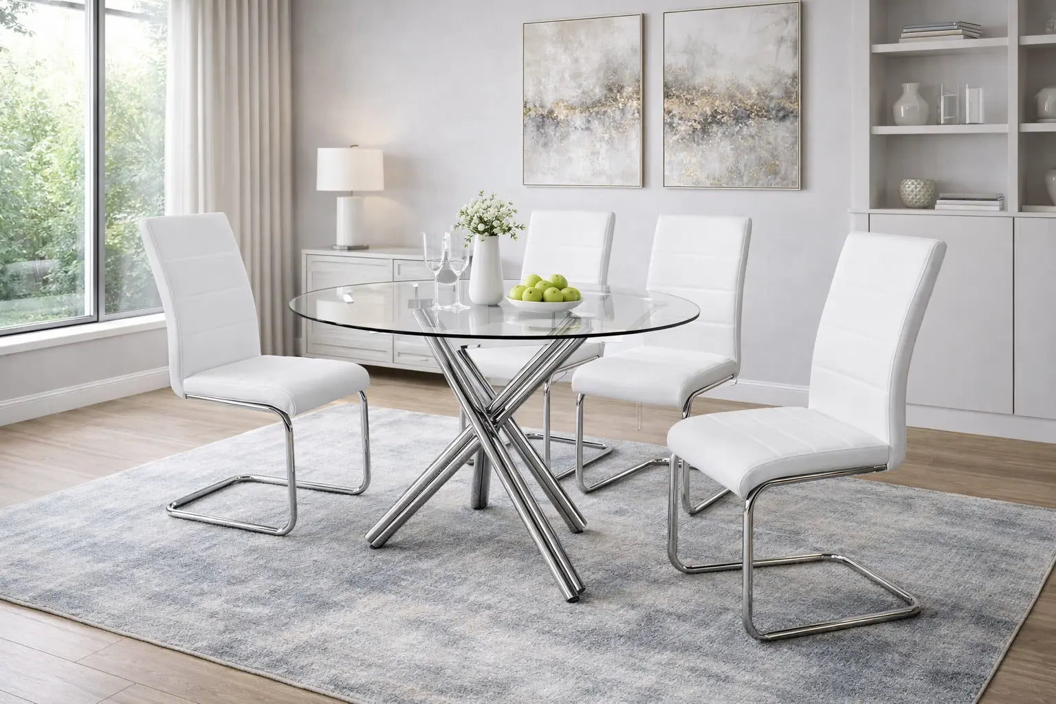 Ensemble de cuisine 5 pièces S-158L/2159W