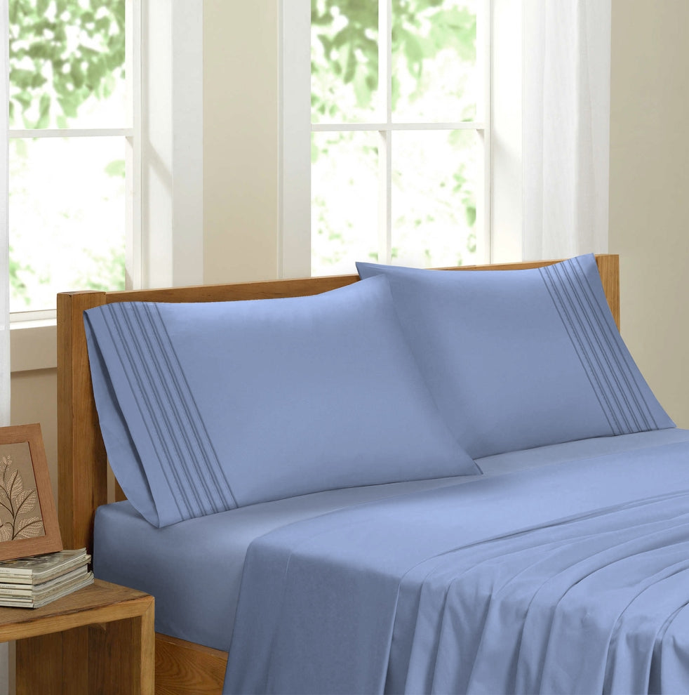 Bamboo Sheet Set (Double) - Optimum Plus