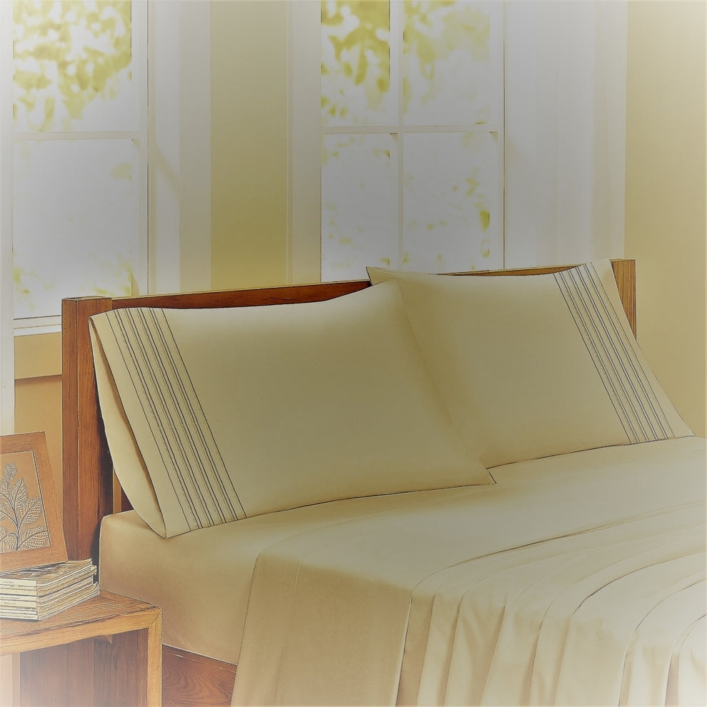 Bamboo Sheet Set (Double) - Optimum Plus