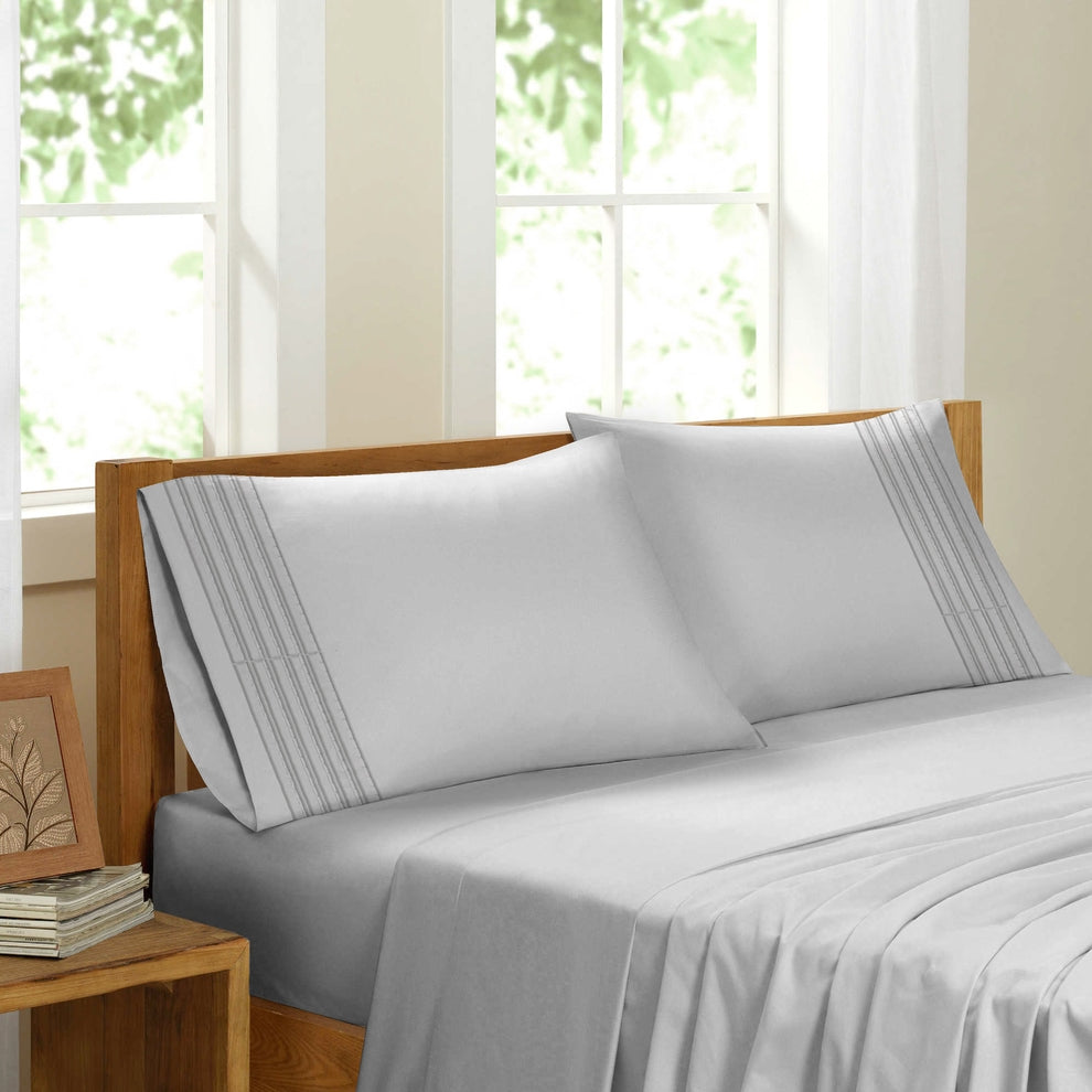 Bamboo Sheet Set (Double) - Optimum Plus