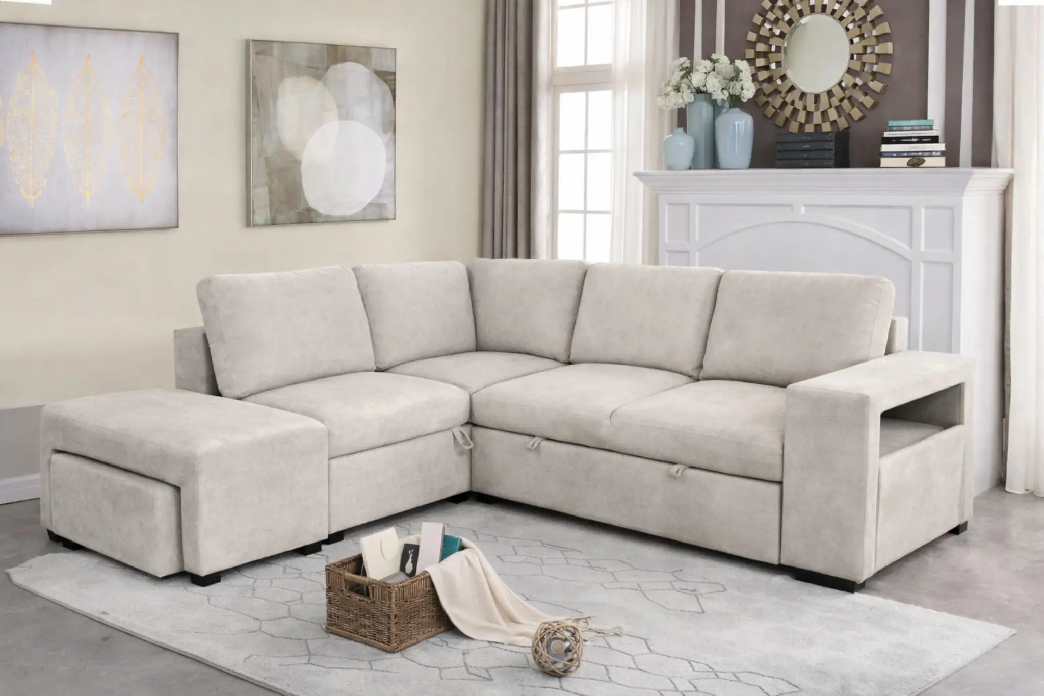 Canapé-lit Melissa LHF