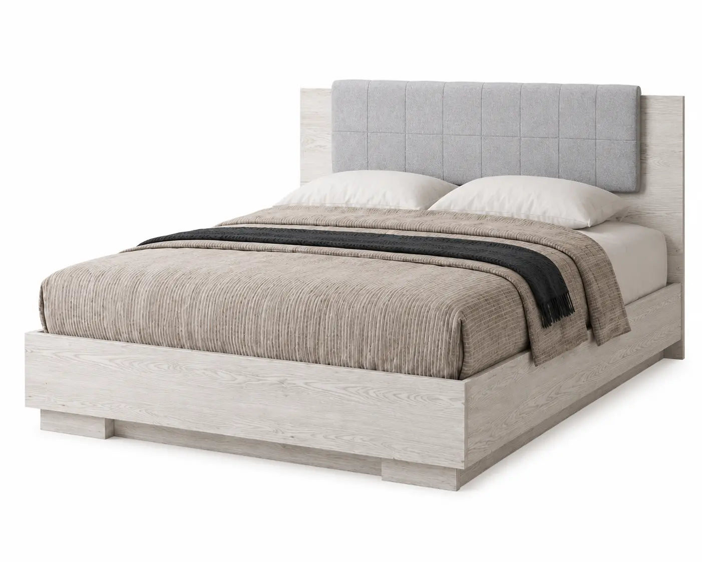 Lit Vivian 54" (Artwood/industriel)